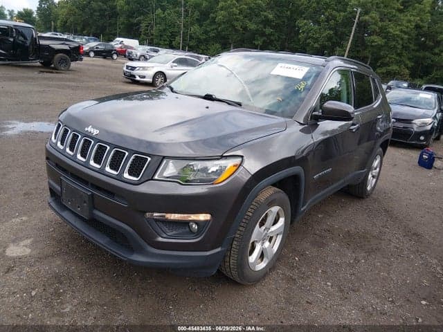 2019 JEEP COMPASS LATITUDE 4X4 1