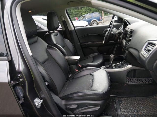 2019 JEEP COMPASS LATITUDE 4X4 2