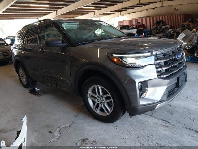 2025 FORD EXPLORER ACTIVE - 1