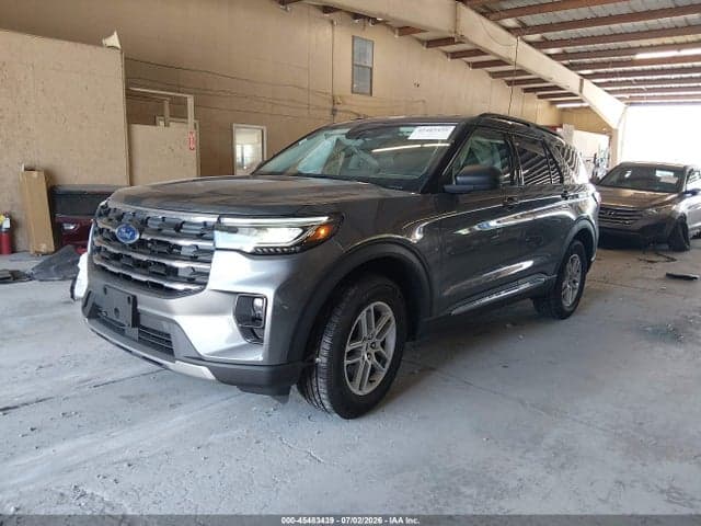2025 FORD EXPLORER ACTIVE 2