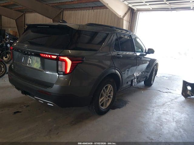 2025 FORD EXPLORER ACTIVE 4