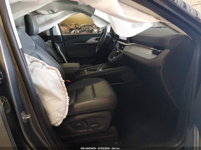 2025 FORD EXPLORER ACTIVE 5