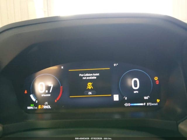 2025 FORD EXPLORER ACTIVE 7