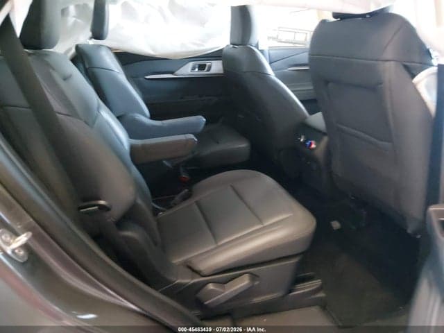2025 FORD EXPLORER ACTIVE 8