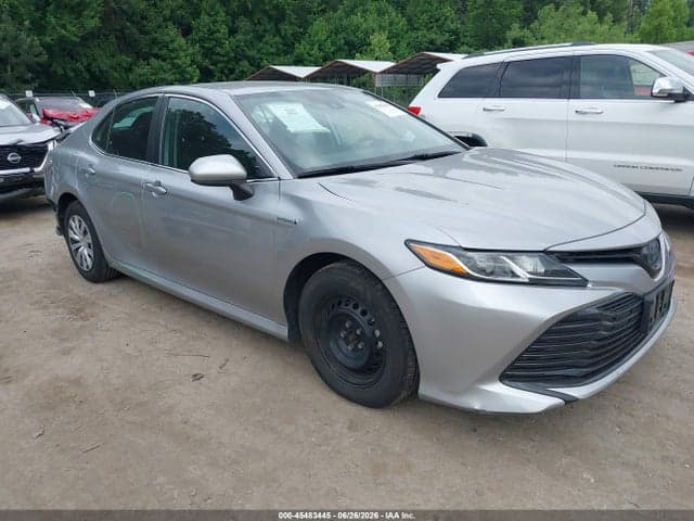 2020 TOYOTA CAMRY LE HYBRID - 1