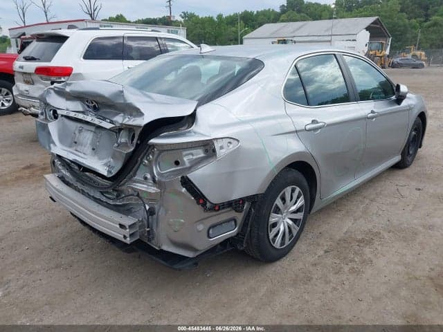 2020 TOYOTA CAMRY LE HYBRID 4