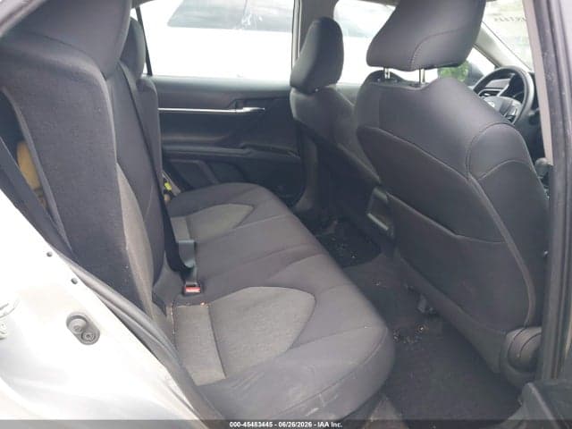 2020 TOYOTA CAMRY LE HYBRID 8