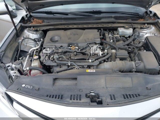 2020 TOYOTA CAMRY LE HYBRID 10