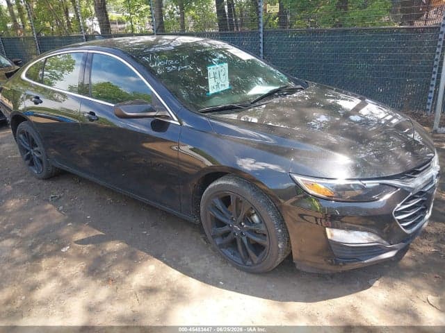 2020 CHEVROLET MALIBU FWD LT - 1