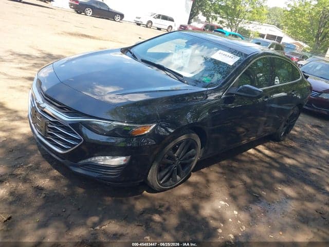 2020 CHEVROLET MALIBU FWD LT 2