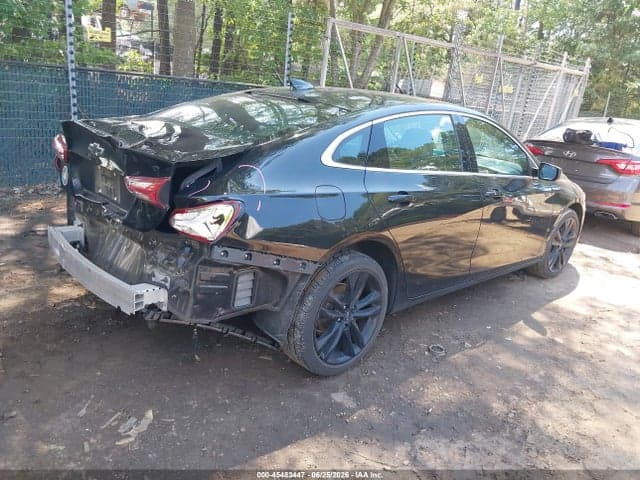 2020 CHEVROLET MALIBU FWD LT 4