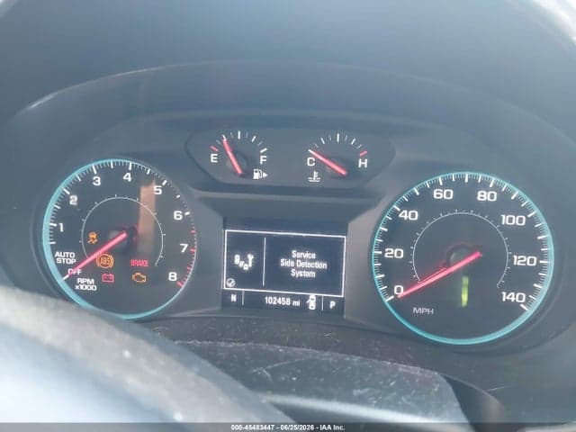 2020 CHEVROLET MALIBU FWD LT 7