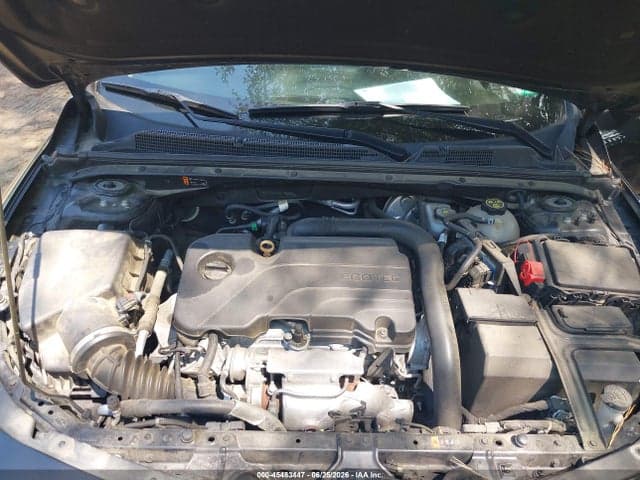 2020 CHEVROLET MALIBU FWD LT 10