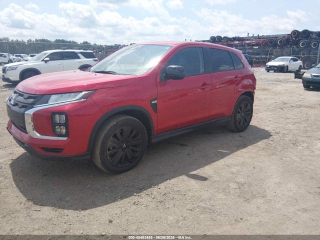 2023 MITSUBISHI OUTLANDER SPORT 2.0 ES AWC/2.0 LE AWC/2.0 RALLIART AWC/2.0 S AWC/2.0 SE AWC 2