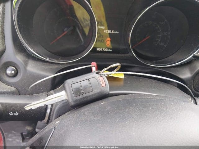 2023 MITSUBISHI OUTLANDER SPORT 2.0 ES AWC/2.0 LE AWC/2.0 RALLIART AWC/2.0 S AWC/2.0 SE AWC 11