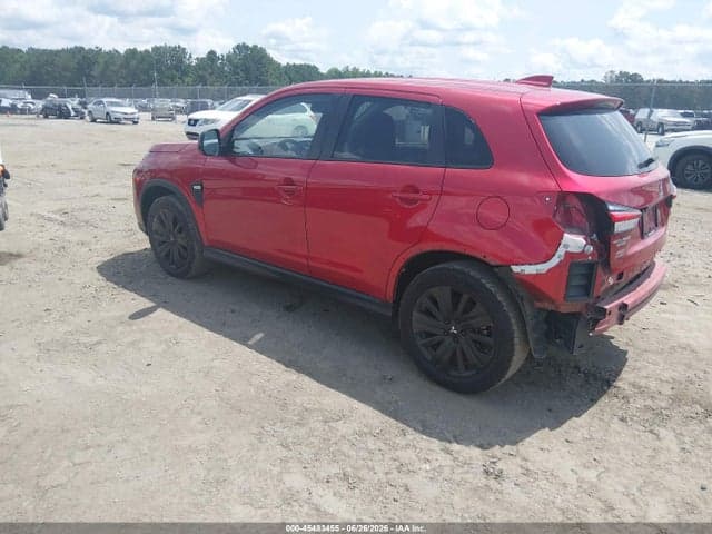 2023 MITSUBISHI OUTLANDER SPORT 2.0 ES AWC/2.0 LE AWC/2.0 RALLIART AWC/2.0 S AWC/2.0 SE AWC 3