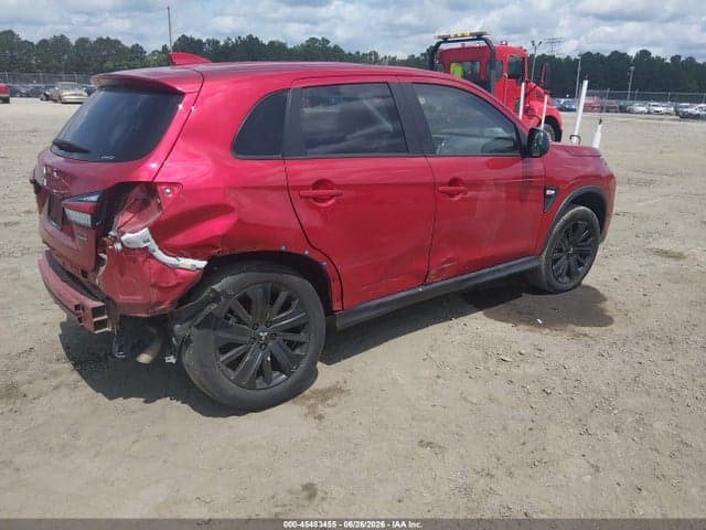 2023 MITSUBISHI OUTLANDER SPORT 2.0 ES AWC/2.0 LE AWC/2.0 RALLIART AWC/2.0 S AWC/2.0 SE AWC 4