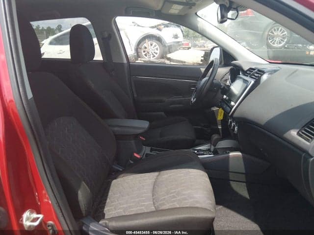 2023 MITSUBISHI OUTLANDER SPORT 2.0 ES AWC/2.0 LE AWC/2.0 RALLIART AWC/2.0 S AWC/2.0 SE AWC 5