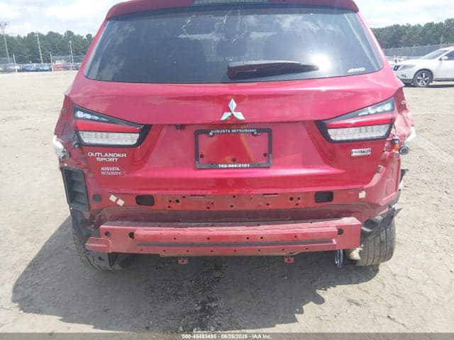 2023 MITSUBISHI OUTLANDER SPORT 2.0 ES AWC/2.0 LE AWC/2.0 RALLIART AWC/2.0 S AWC/2.0 SE AWC 6