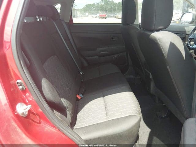 2023 MITSUBISHI OUTLANDER SPORT 2.0 ES AWC/2.0 LE AWC/2.0 RALLIART AWC/2.0 S AWC/2.0 SE AWC 8