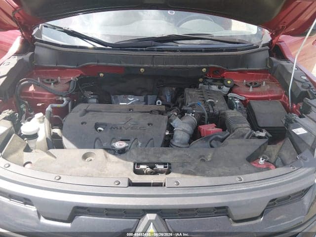 2023 MITSUBISHI OUTLANDER SPORT 2.0 ES AWC/2.0 LE AWC/2.0 RALLIART AWC/2.0 S AWC/2.0 SE AWC 10