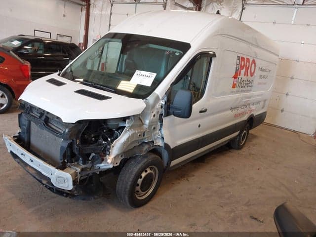 2022 FORD TRANSIT-250 CARGO 2