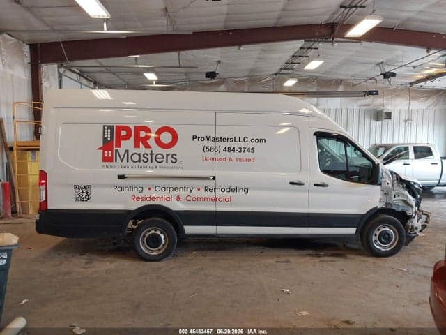2022 FORD TRANSIT-250 CARGO 13