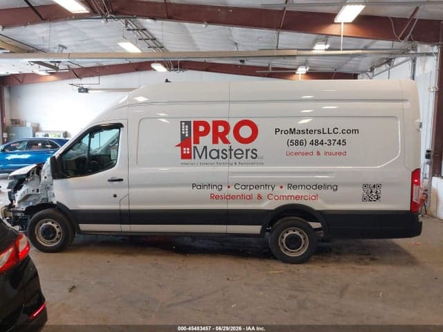 2022 FORD TRANSIT-250 CARGO 14