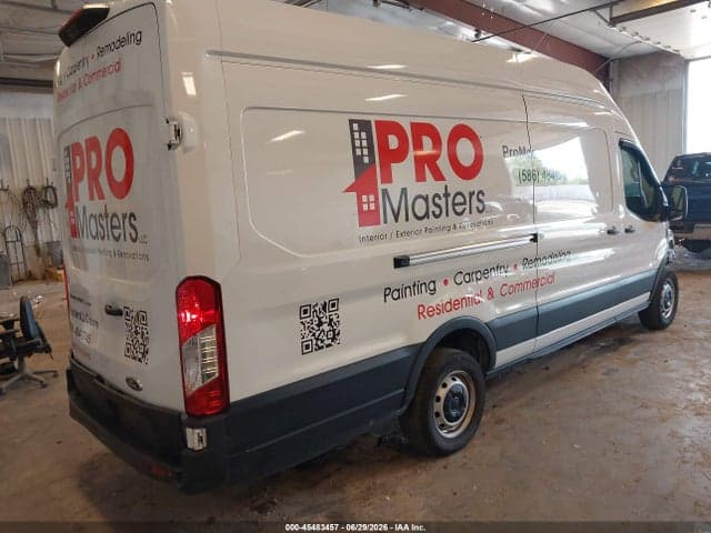 2022 FORD TRANSIT-250 CARGO 4