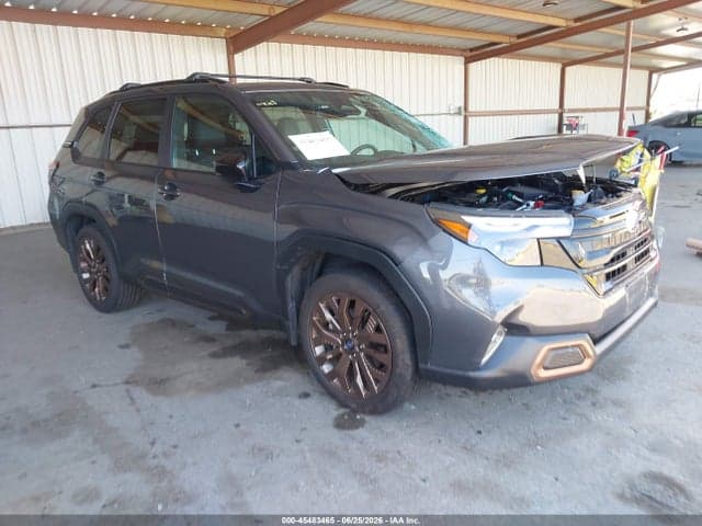 2026 SUBARU FORESTER SPORT - 1