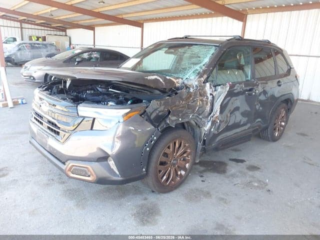 2026 SUBARU FORESTER SPORT 2
