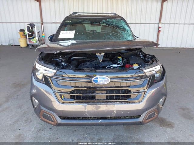 2026 SUBARU FORESTER SPORT 12