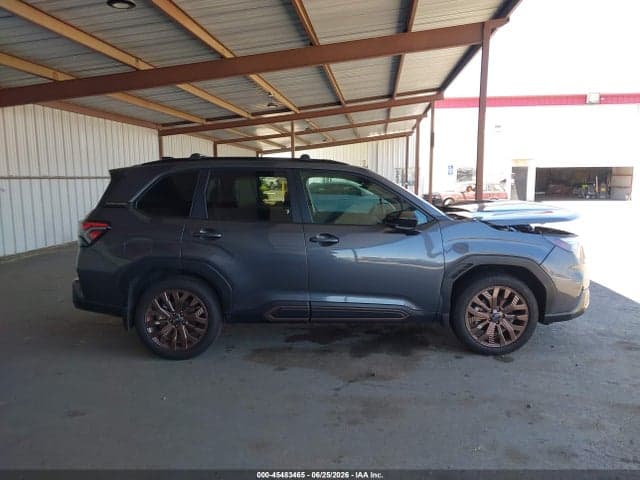 2026 SUBARU FORESTER SPORT 13