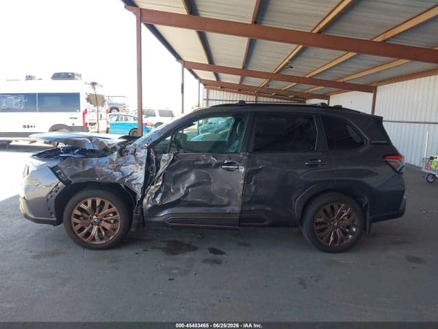 2026 SUBARU FORESTER SPORT 14