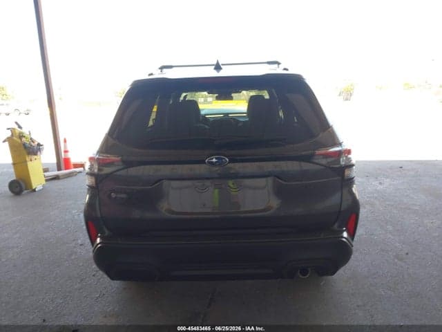 2026 SUBARU FORESTER SPORT 16