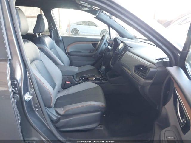 2026 SUBARU FORESTER SPORT 5