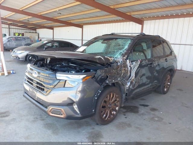 2026 SUBARU FORESTER SPORT 6
