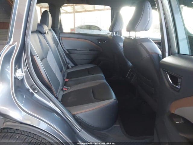2026 SUBARU FORESTER SPORT 8