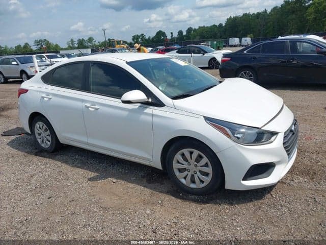 2021 HYUNDAI ACCENT SE - 1