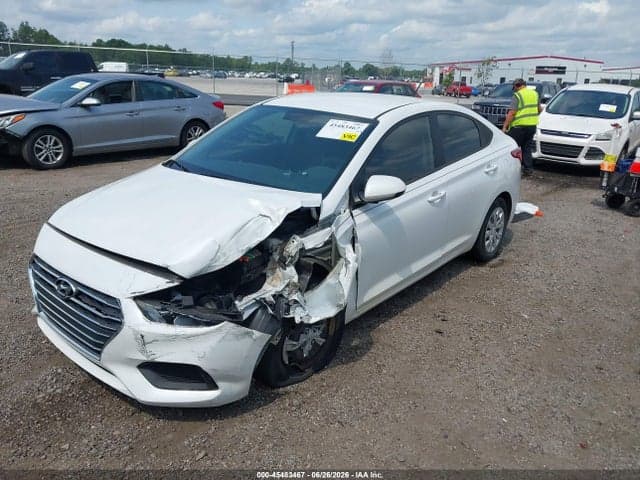 2021 HYUNDAI ACCENT SE 2