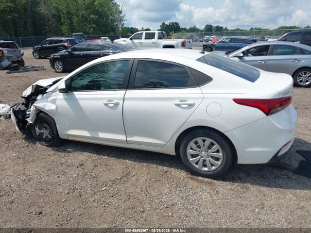 2021 HYUNDAI ACCENT SE 3