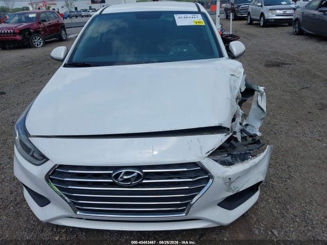 2021 HYUNDAI ACCENT SE 6