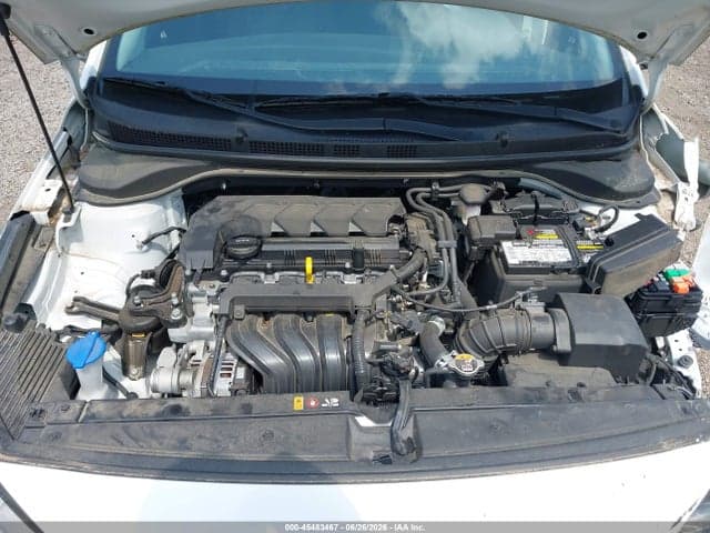 2021 HYUNDAI ACCENT SE 10