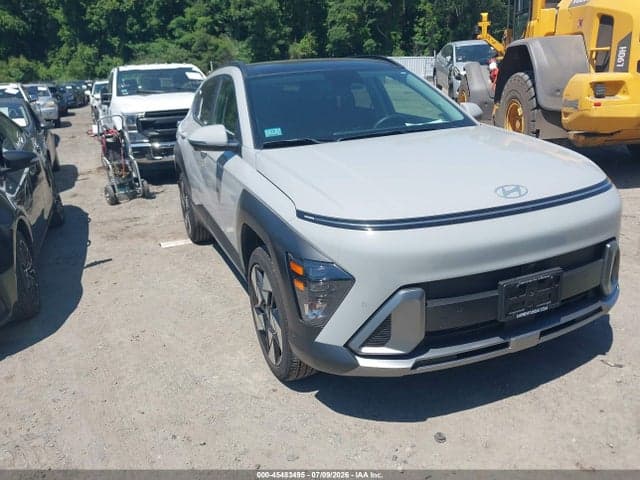 2026 HYUNDAI KONA LIMITED 1