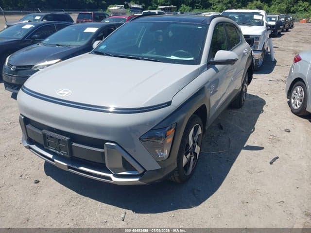 2026 HYUNDAI KONA LIMITED 2