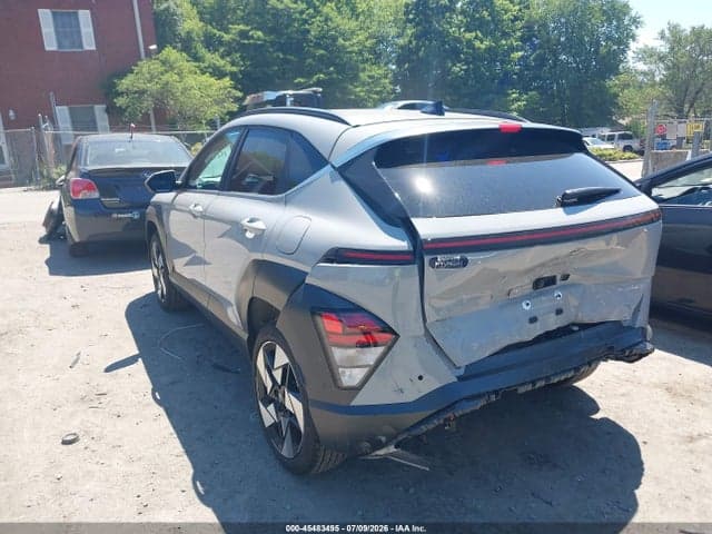 2026 HYUNDAI KONA LIMITED 3