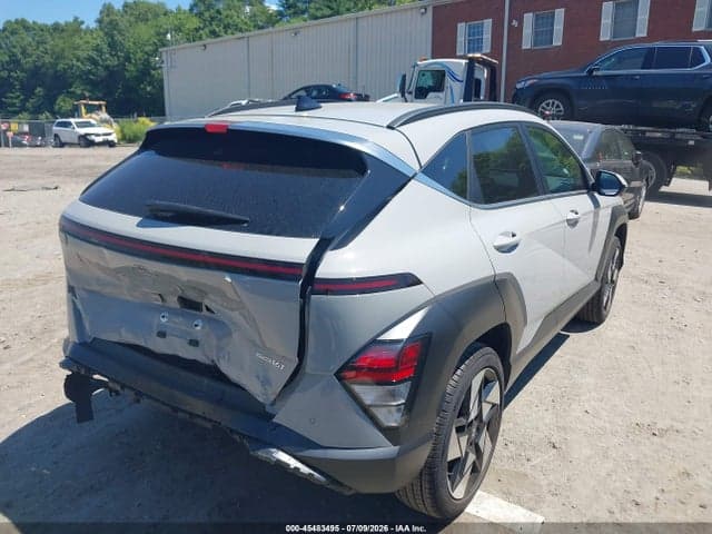 2026 HYUNDAI KONA LIMITED 4