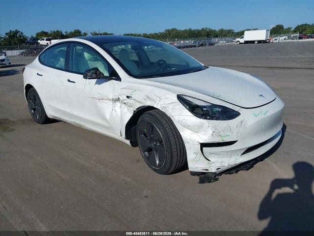 2023 TESLA MODEL 3 REAR-WHEEL DRIVE - 1