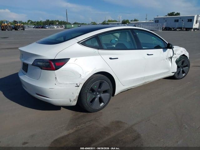 2023 TESLA MODEL 3 REAR-WHEEL DRIVE 4