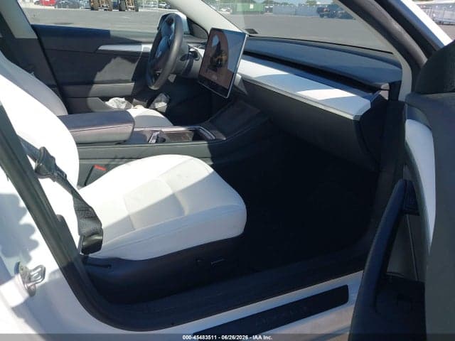 2023 TESLA MODEL 3 REAR-WHEEL DRIVE 5